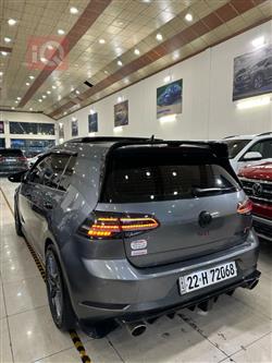 فولكسفاغن جولف